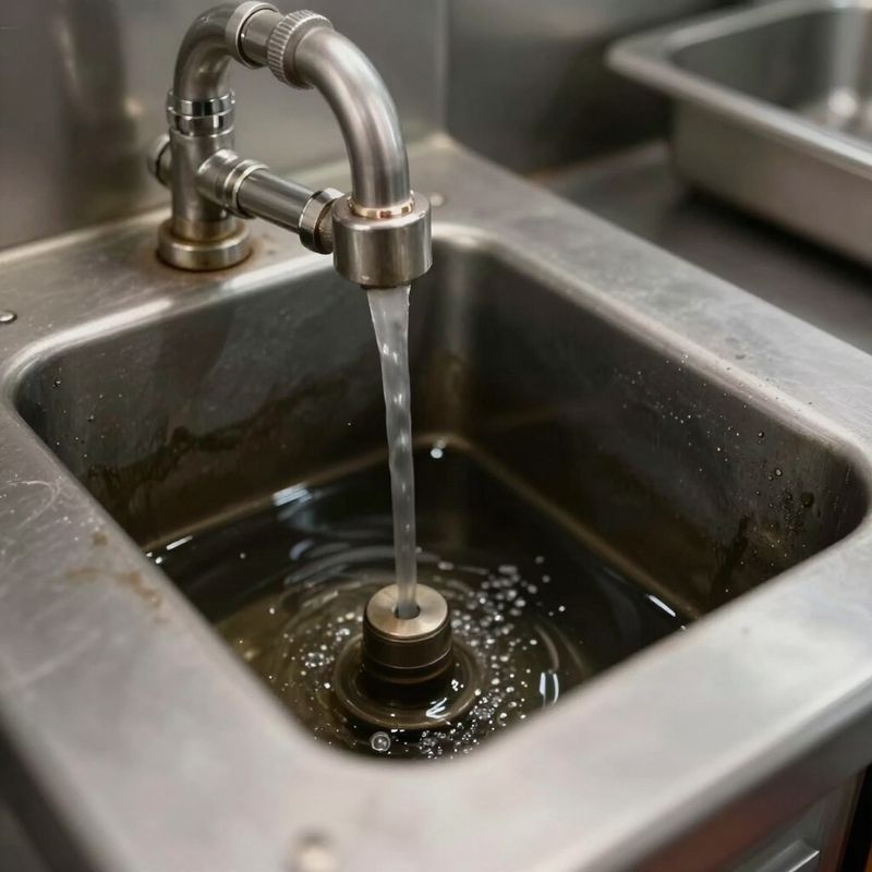 Garbage Disposal in Lacey