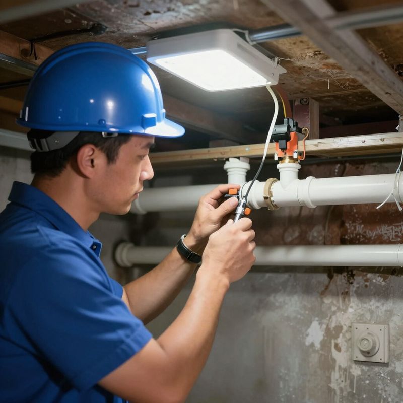 Emergency Plumbing in Lacey